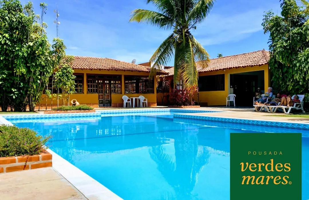 Pousada Verdes Mares-1