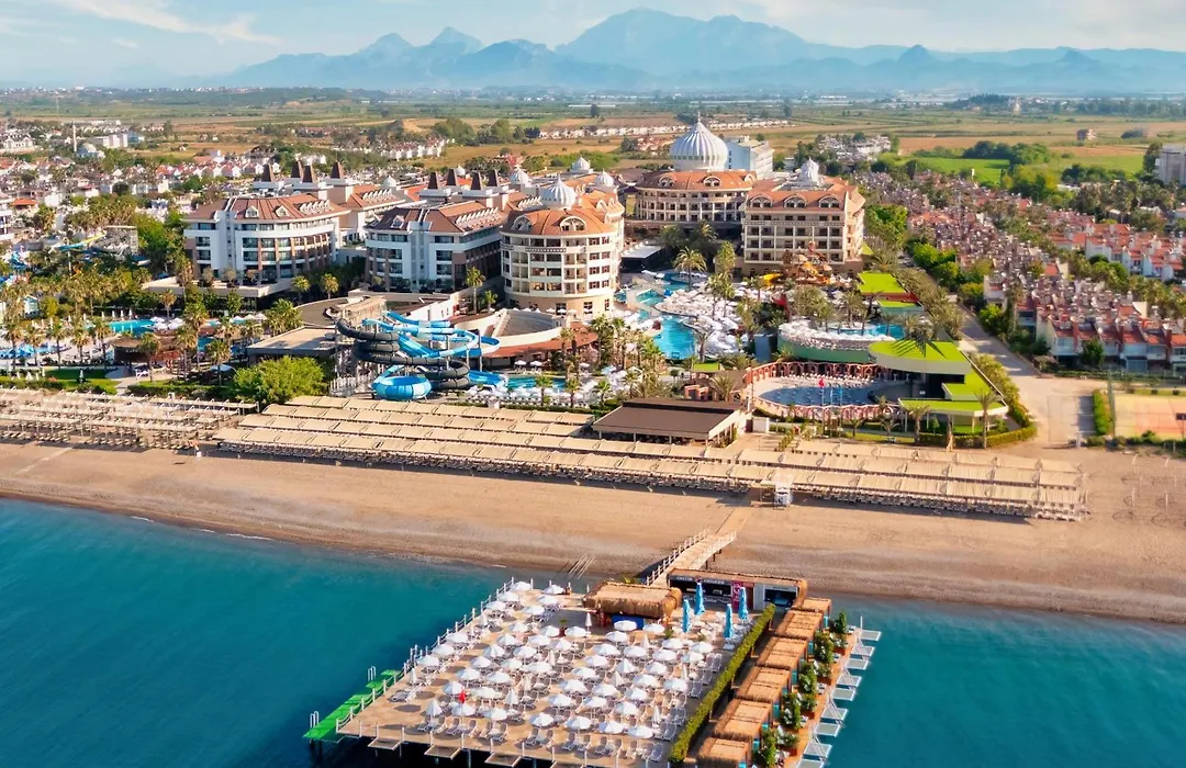 Kirman Belazur Resort & Spa-1