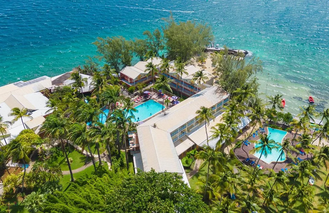 Carayou Hotel et Spa-1