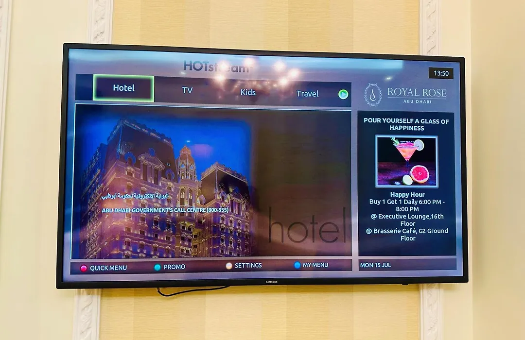 Royal Rose Hotel Abu Dhabi, Curio Collection By Hilton-1