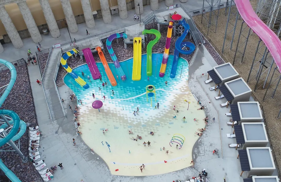 Mt. Olympus Water Park And Theme Park Resort-1