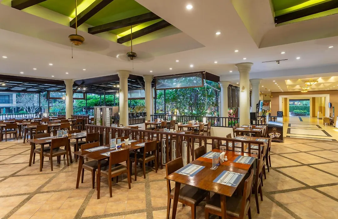 Deevana Patong Resort&Spa-1