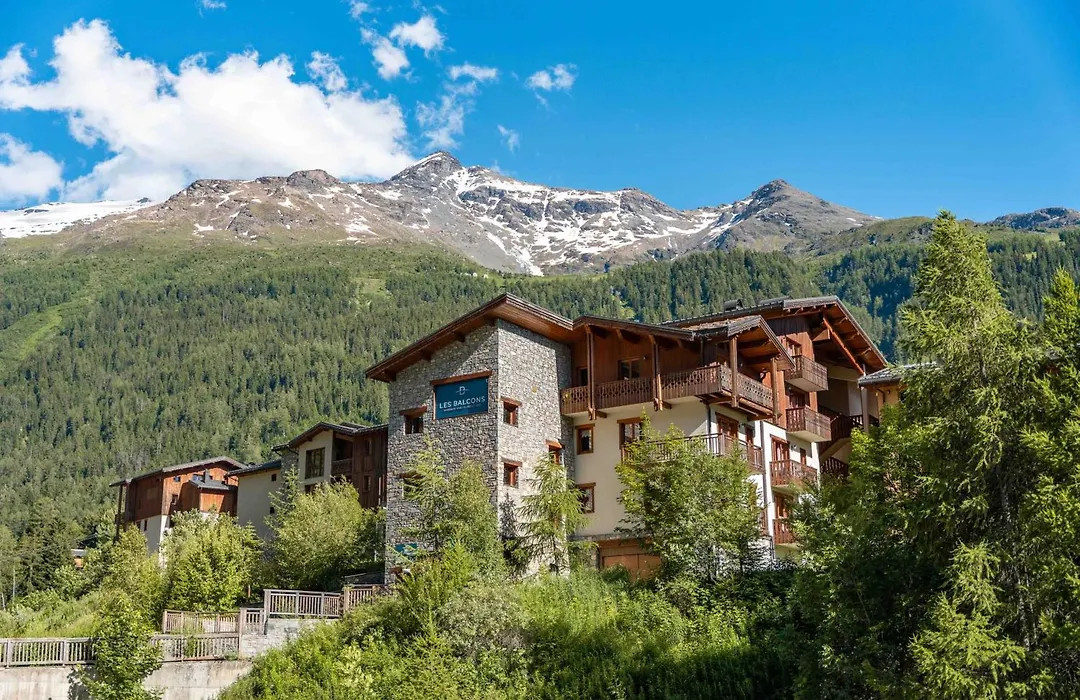 Residence Les Balcons De Val Cenis Village-1