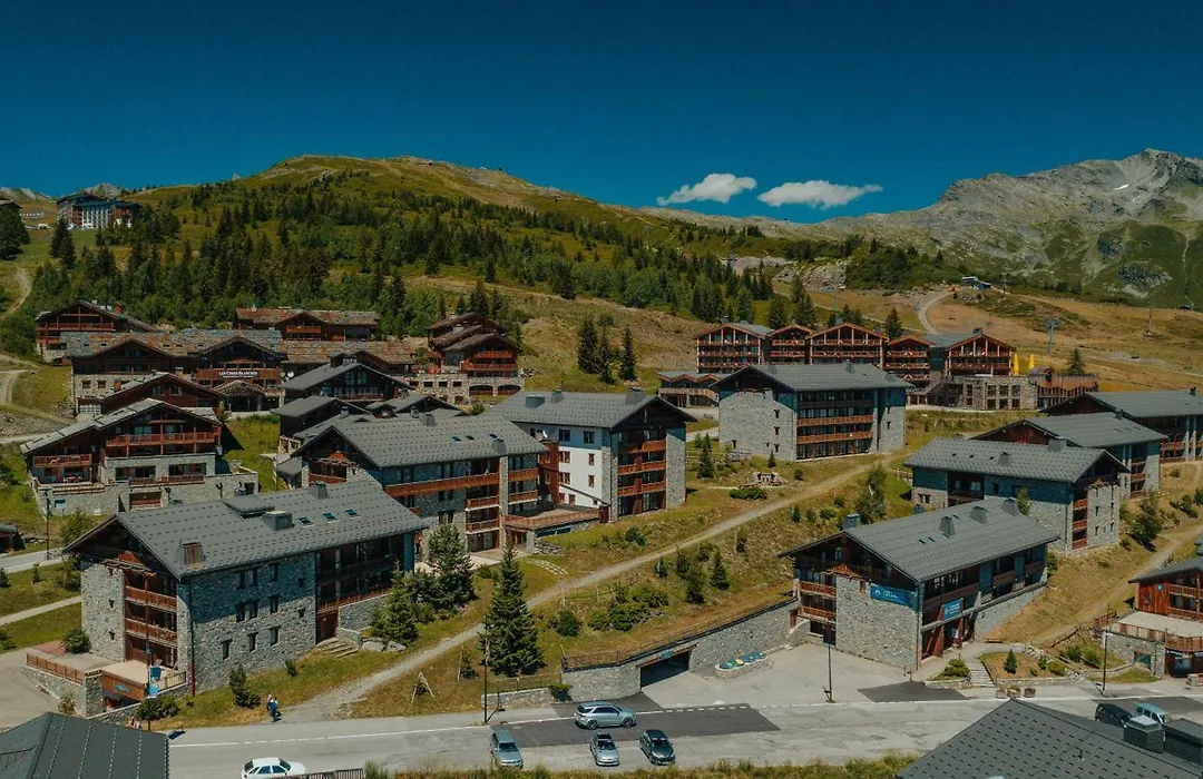 Residence Les Balcons De La Rosiere-1
