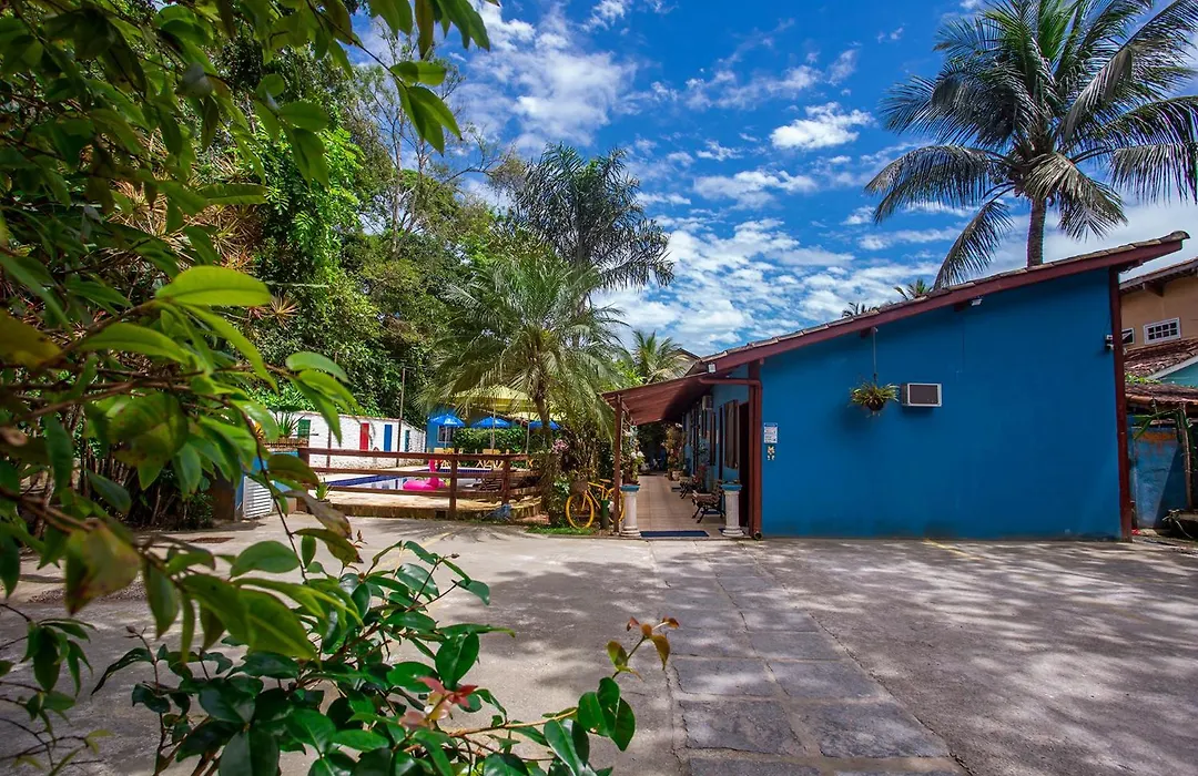 Pousada Villa Blu Maresias-1