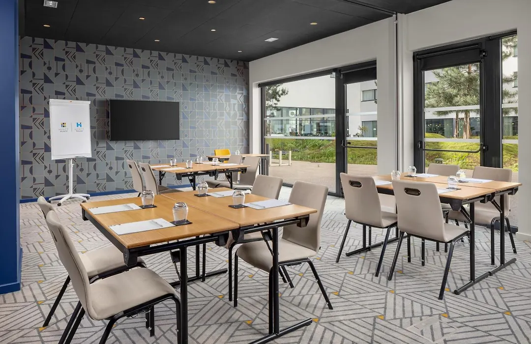 Hyatt Place Paris Charles De Gaulle Airport-1