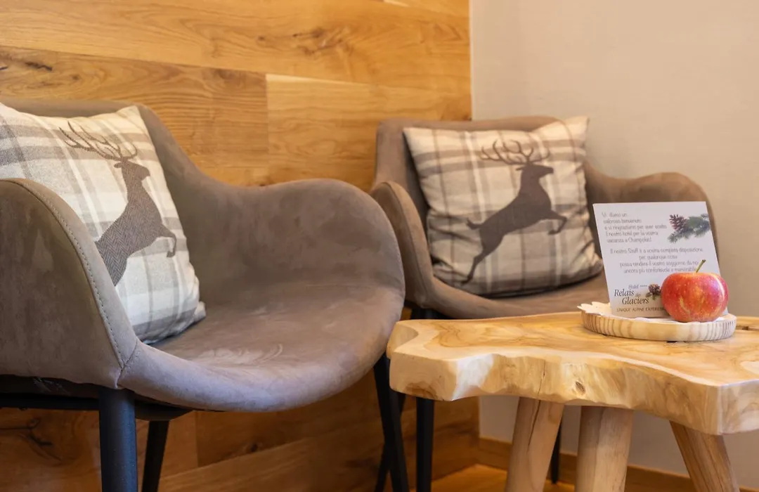 Hotel Relais Des Glaciers - Adults Only-1