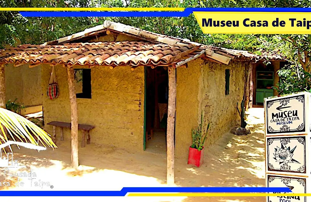 Pousada Casa de Taipa-1
