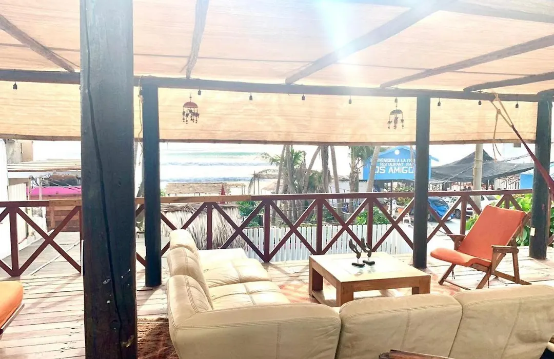 Casa de las Olas Surf&Beach Club-1