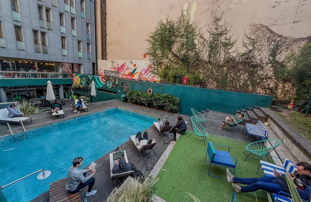 Viajero Hostel Buenos Aires-1