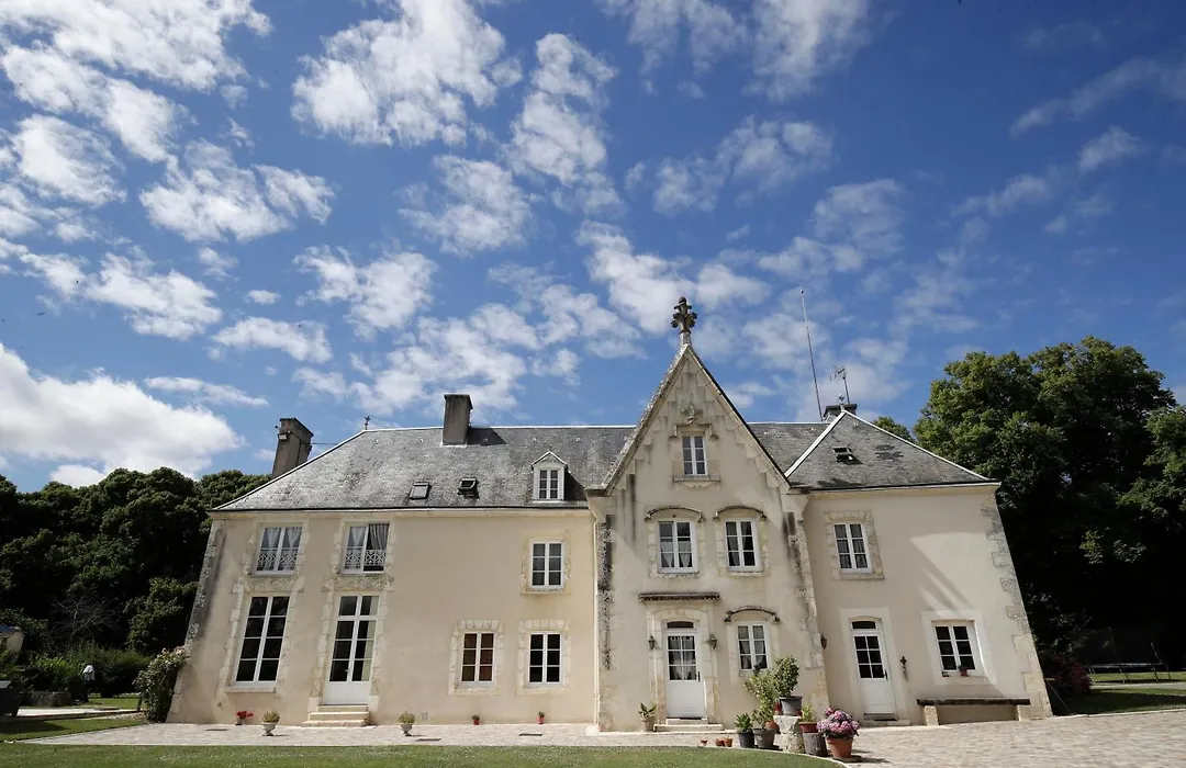 Chambres d'hôtes chez Sylvie-1
