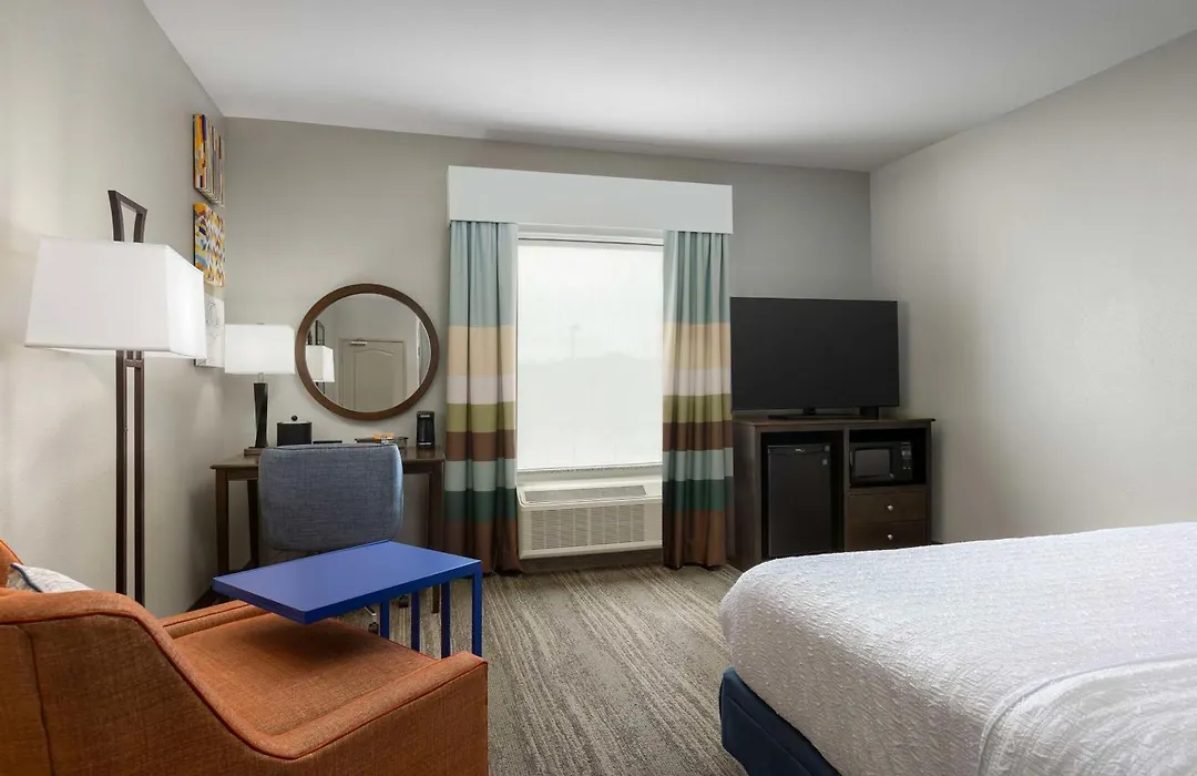 Hampton Inn & Suites Huntsville Research Park Area-1