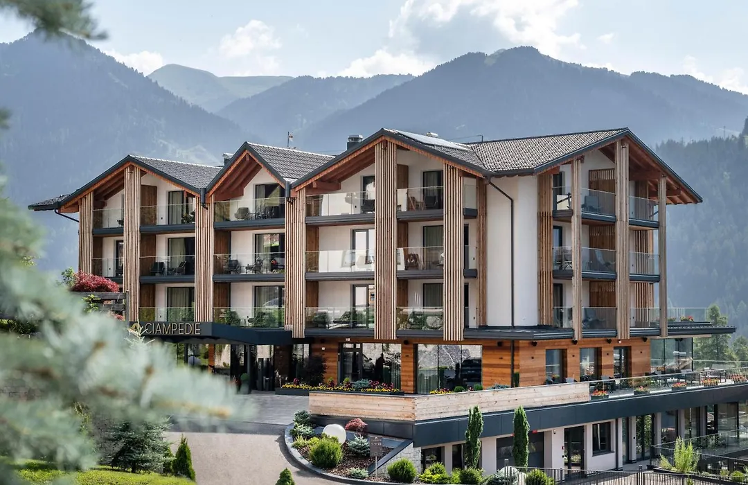 Ciampedie Luxury Alpine Spa Hotel-1