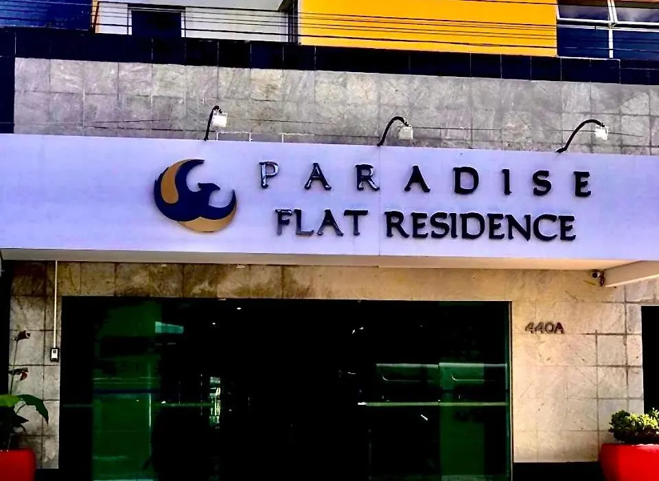 Paradise Flat Residence-1