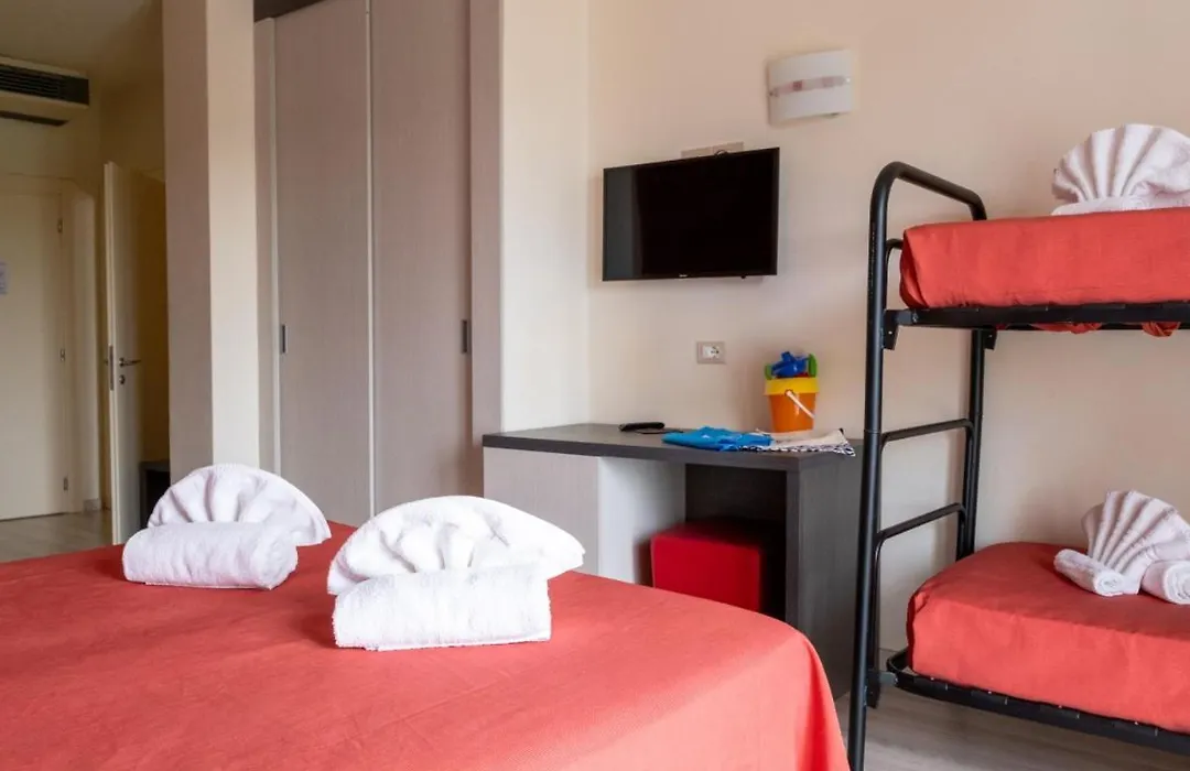 Family Hotel Alexander - Azzurro Club-1