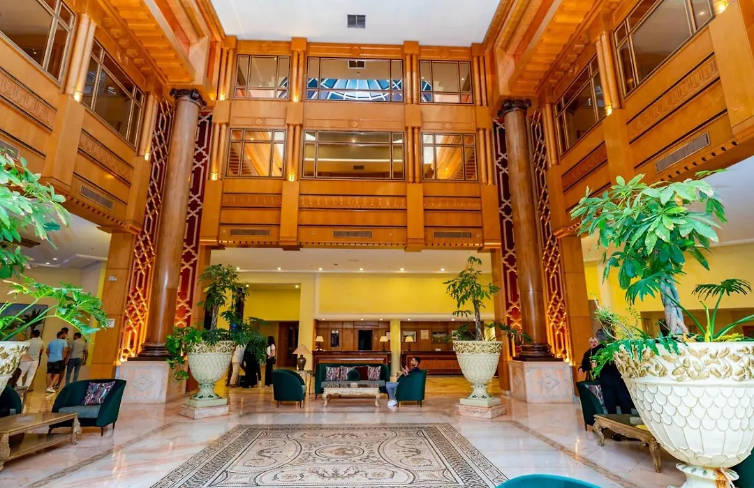 Regency Tunis Hotel-1