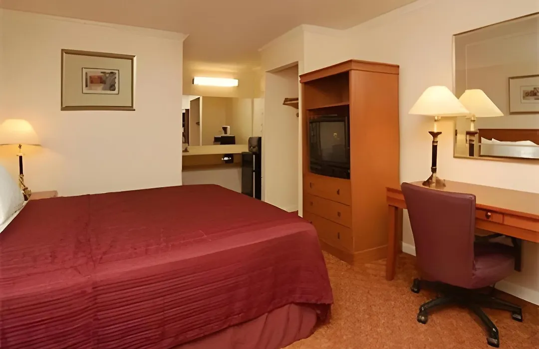 Quality Inn & Suites Gilroy-1