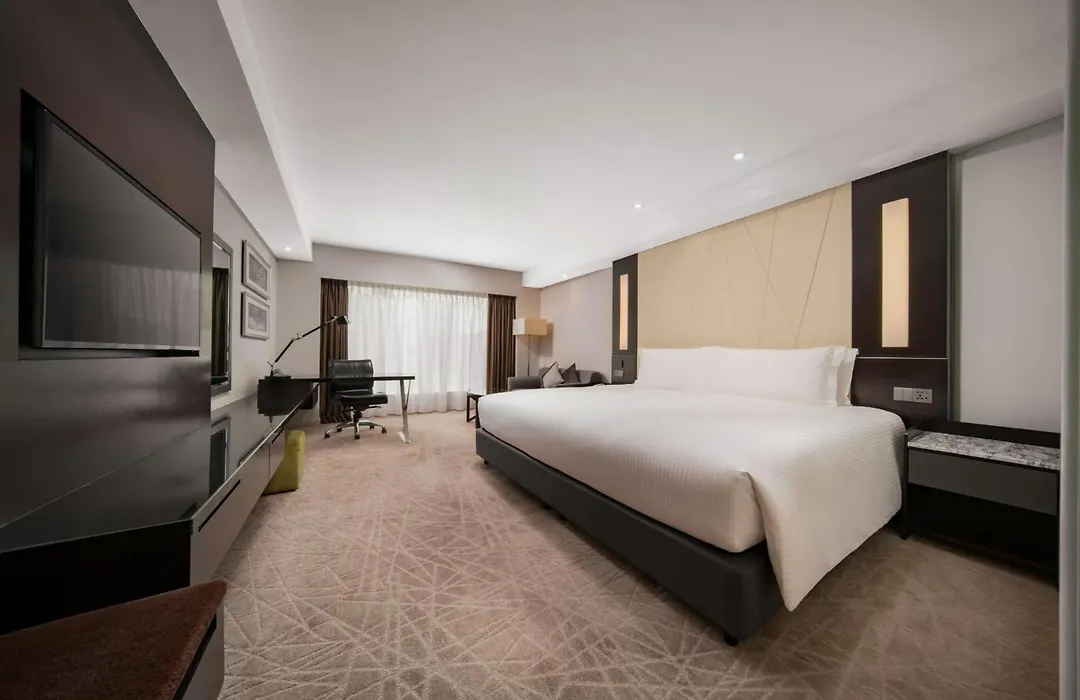 Intercontinental Kuala Lumpur By Ihg-1