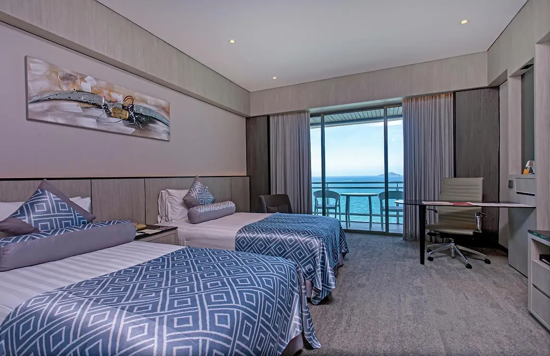 The Pacific Sutera Hotel-1