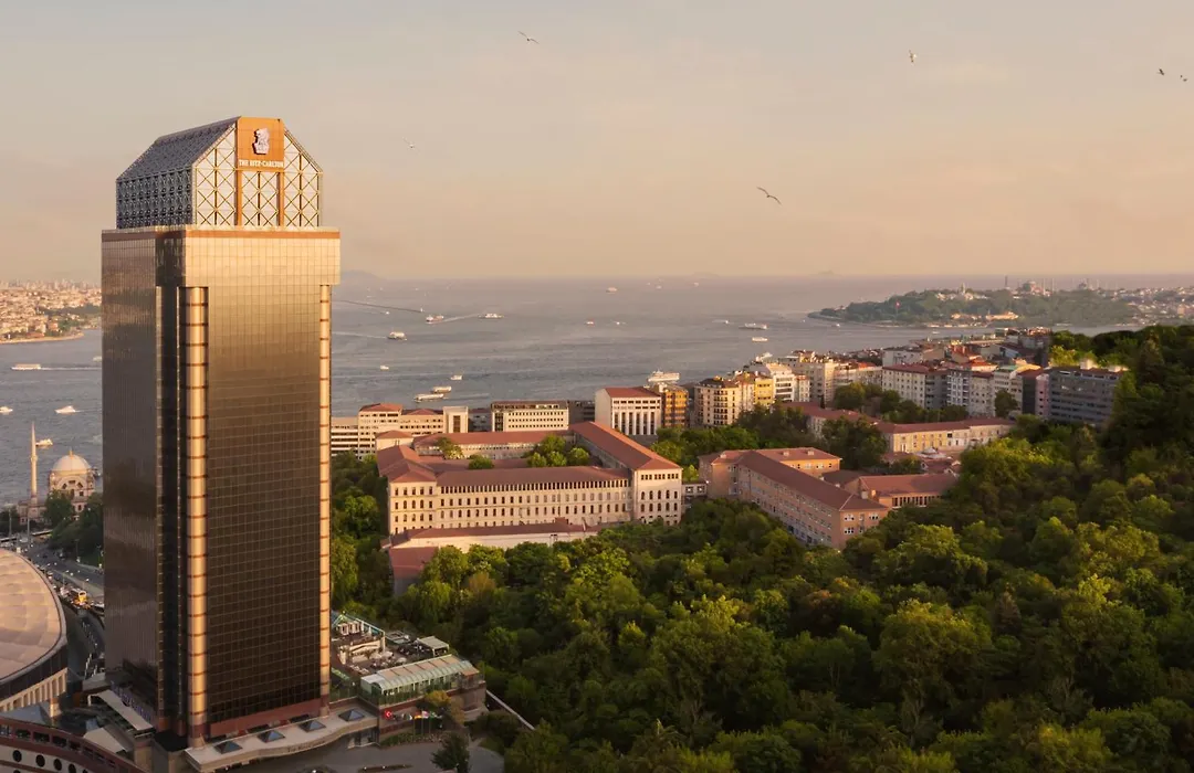 The Ritz-Carlton, Istanbul At The Bosphorus-1