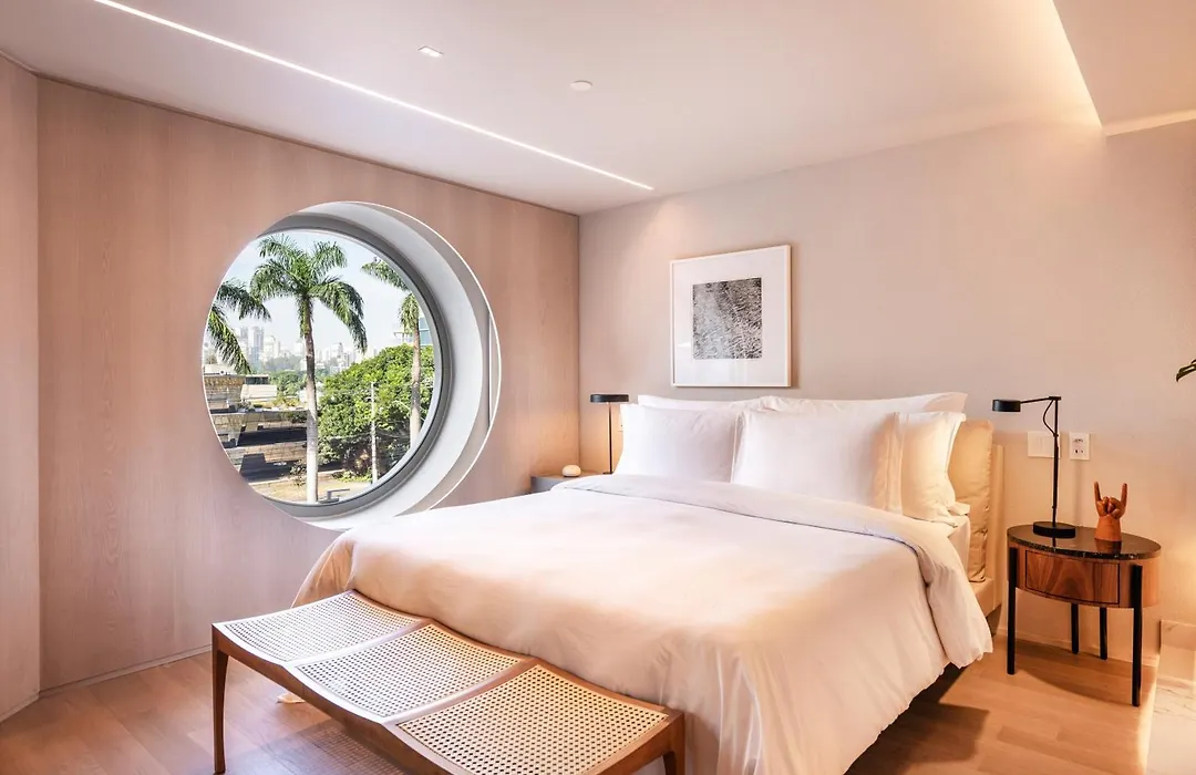 Hotel Unique - A Legend Preferred Hotel-1