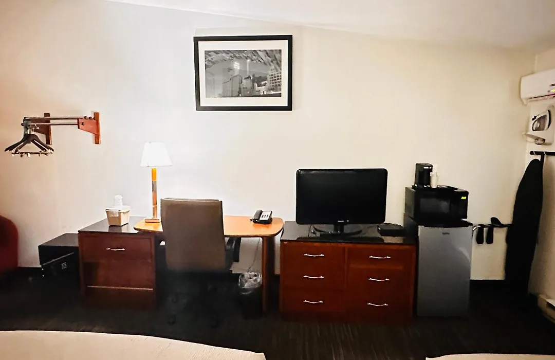 Quality Inn St Paul-Minneapolis-Midway-1