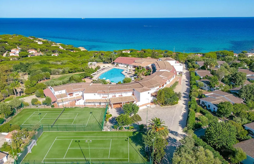 Alba Dorata Resort-1