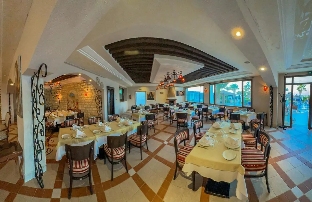 Hotel de charme et SPA Dar El Bhar-1