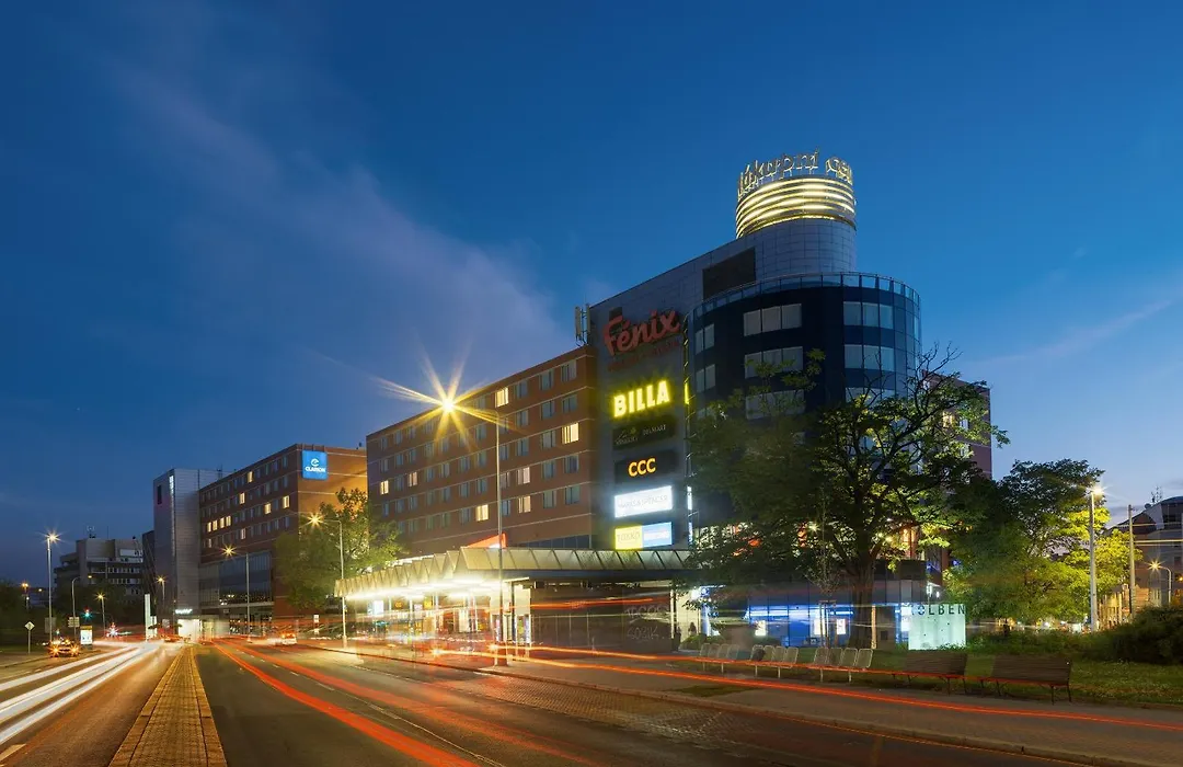 Clarion Congress Hotel Prague-1