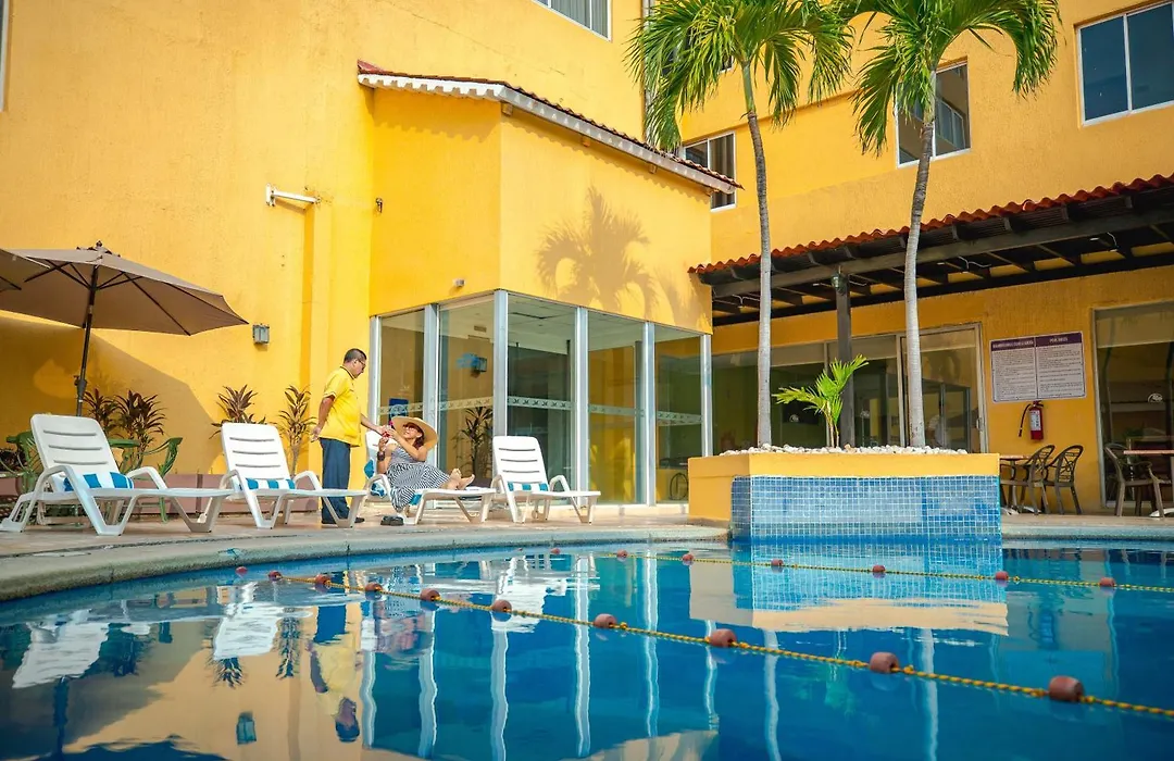 Comfort Inn Veracruz-1
