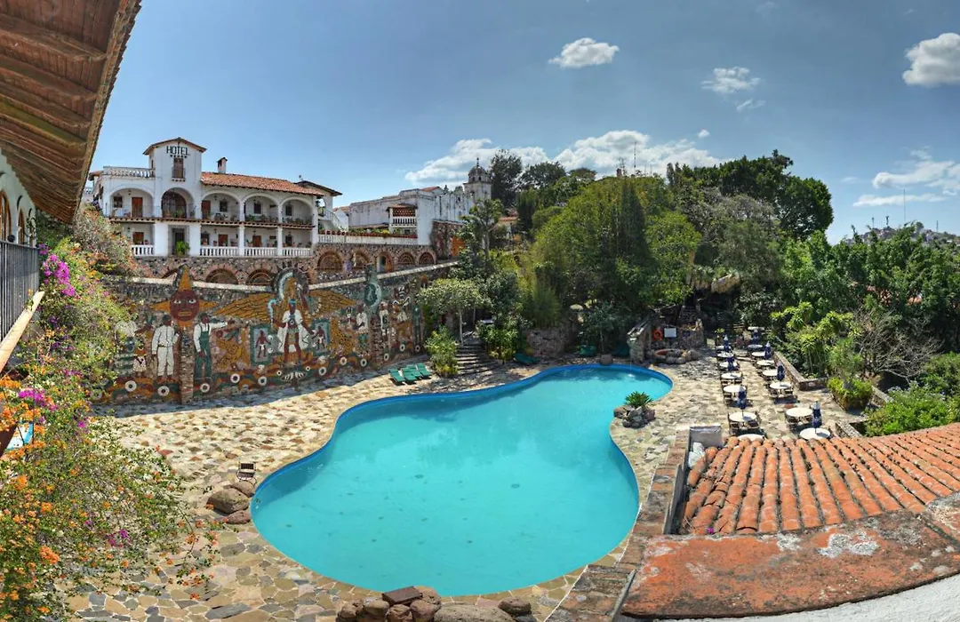 Posada de la Mision, Hotel Museo y Jardin-1