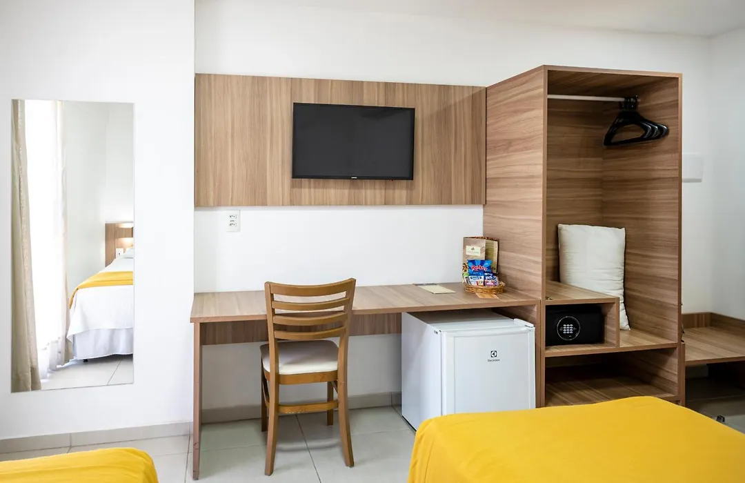 Villa Park Hotel Recife-1