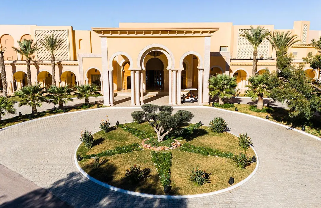 Royal Tulip Korbous Bay Thalasso&Springs-1