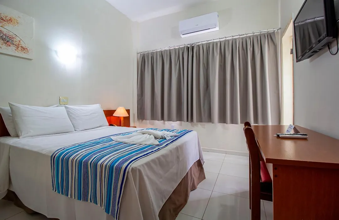 Hotel Dan Inn Barretos By Nacional Inn-1