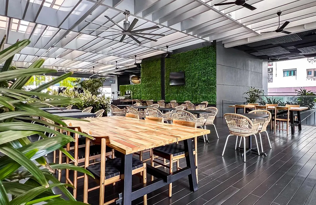 Studio M Hotel Singapore-1