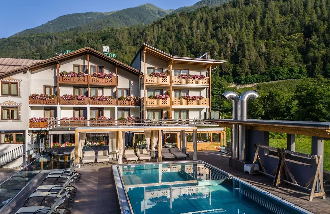 Hotel Ariston Garden & Spa-1