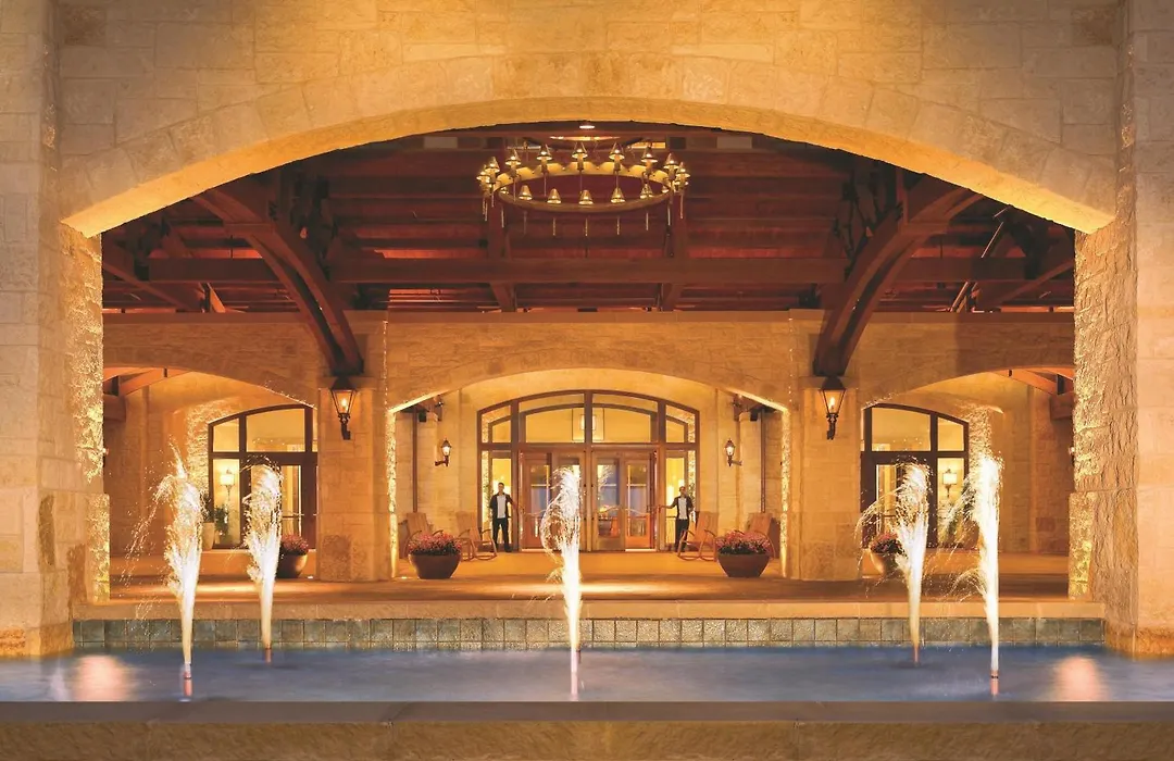 Jw Marriott San Antonio Hill Country Resort & Spa-1