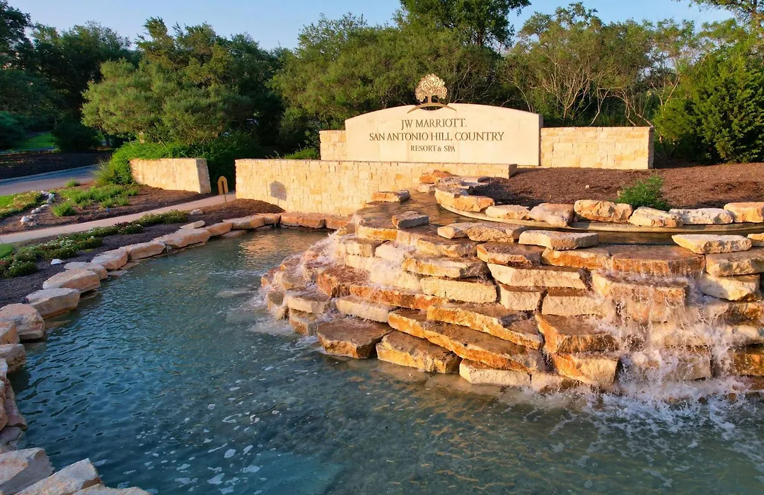 Jw Marriott San Antonio Hill Country Resort & Spa-1