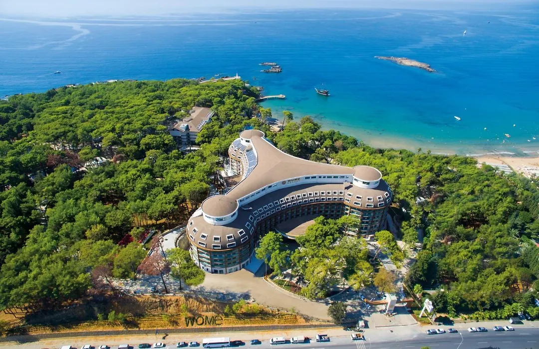Wome Deluxe Hotel-1