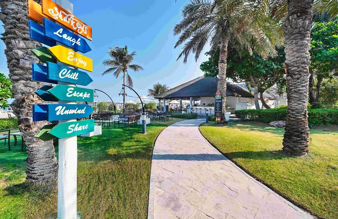 Fujairah Rotana Resort & Spa - Al Aqah Beach-1