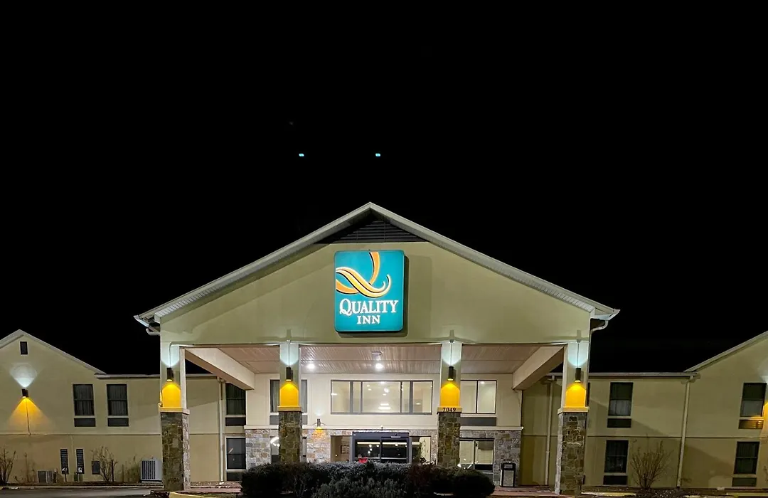 Quality Inn Olive Branch - Memphis South-1