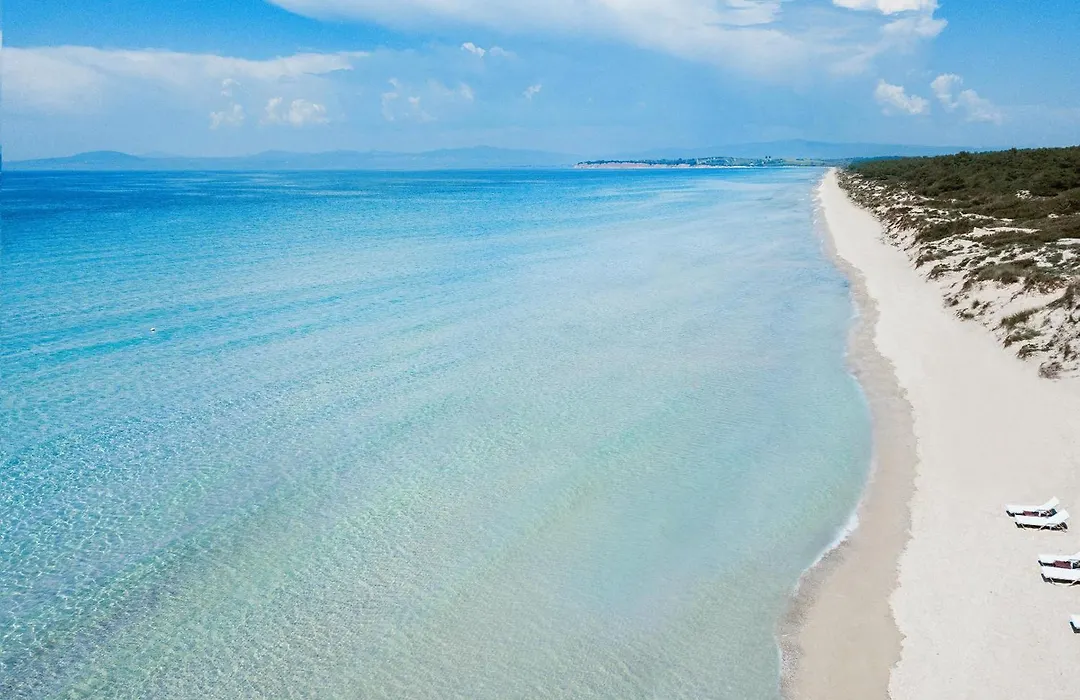 Sani Beach-1