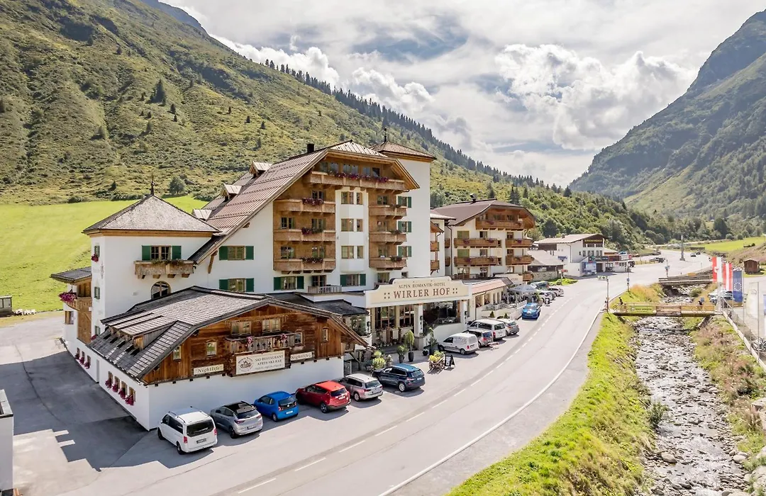 Alpenromantik-Hotel Wirlerhof-1