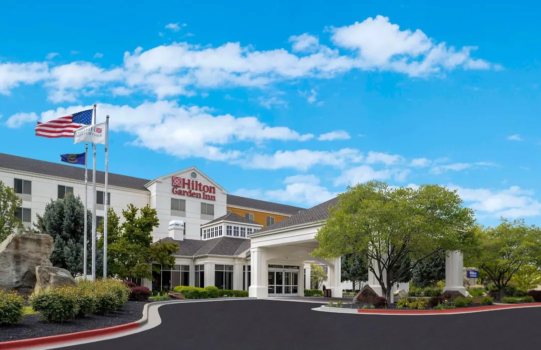 Hilton Garden Inn Boise Spectrum-1