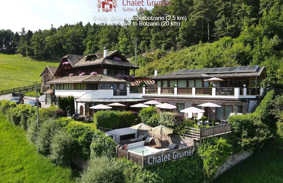 Chalet Grumer Suites&Spa-1