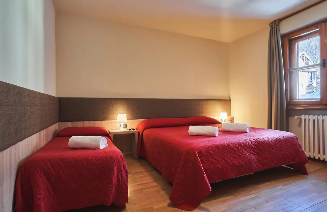 Hotel Mondolé - Azzurro Club-1