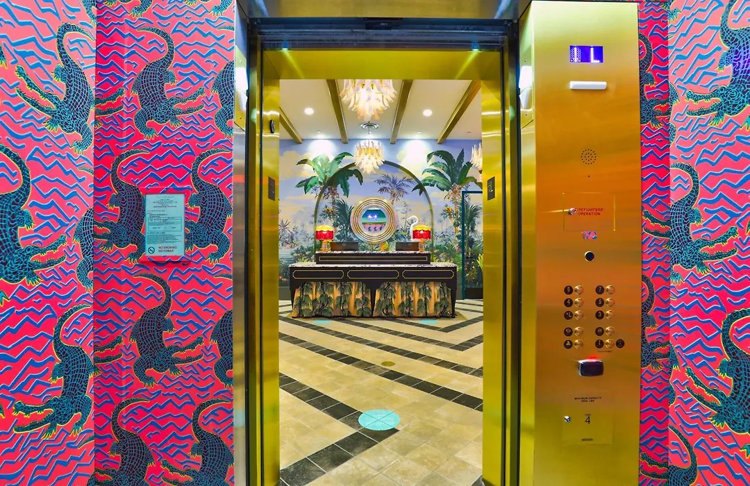 The Goodtime Hotel, Miami Beach A Tribute Portfolio Hotel-1
