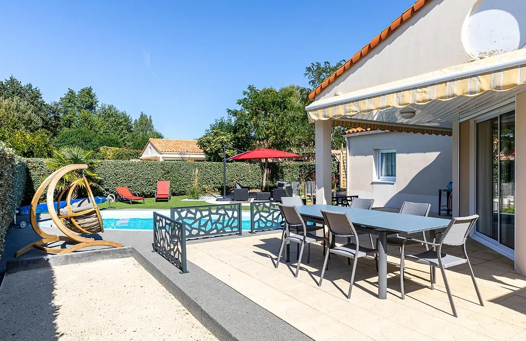 Oasis Les Jardins des Sables d'Olonne-1