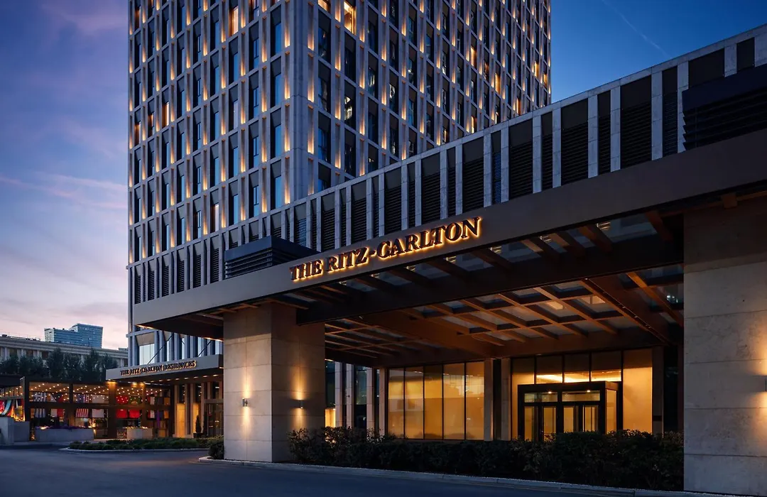 The Ritz-Carlton, Astana-1