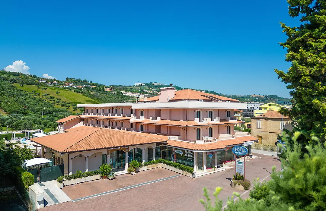 Hotel Villa Elena-1